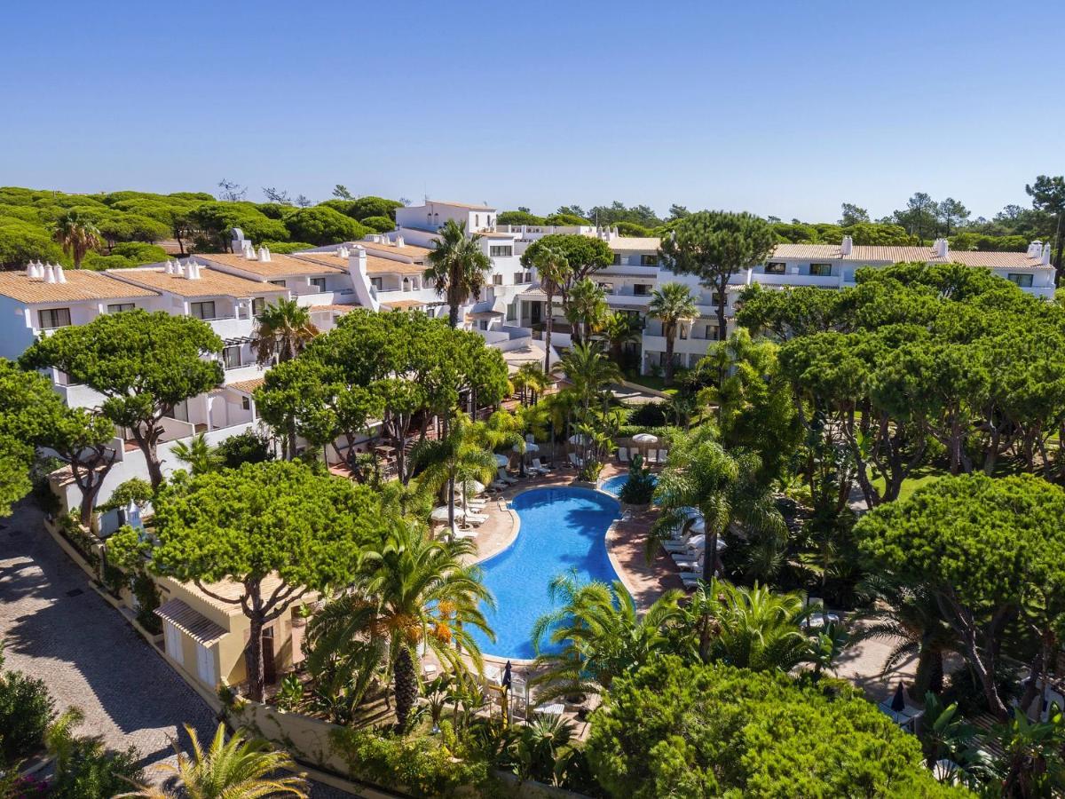 Ria Park Garden Hotel Almancil Exterior foto
